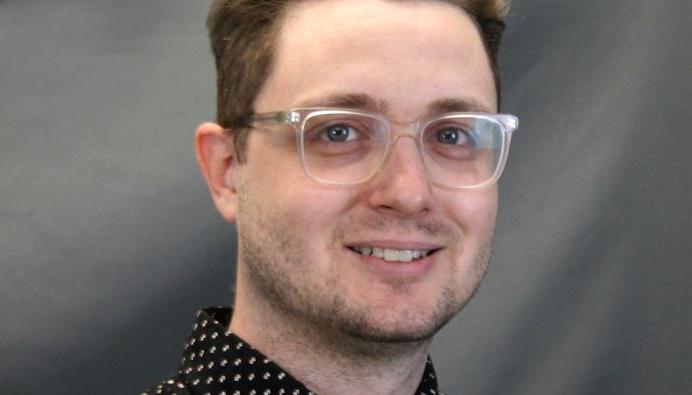 Matthew Ward, Assistant Professor of History